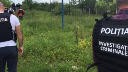Descoperire macabră în Maramureș: au fost găsite rămășițe umane pe un câmp din Pribilești