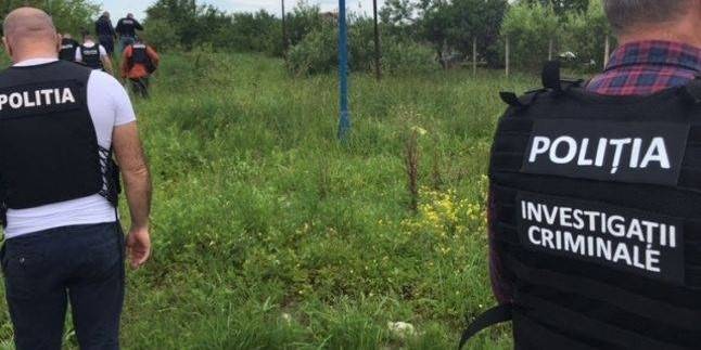 Descoperire macabră în Maramureș: au fost găsite rămășițe umane pe un câmp din Pribilești