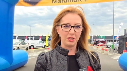 Auto Show Maramureș 2026 a fost deschis oficial la Baia Mare