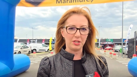 Auto Show Maramureș 2026 a fost deschis oficial la Baia Mare