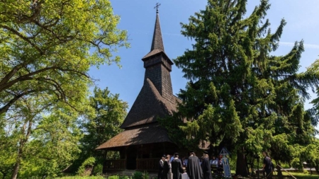 90 de ani de la înființarea Muzeului Național al Satului „Dimitrie Gusti”