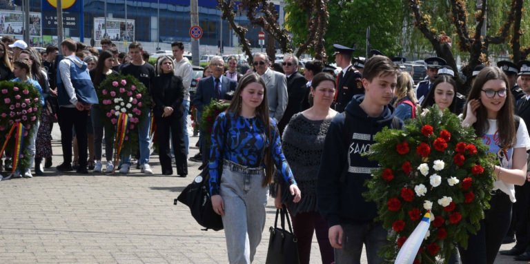 Ziua Independenței Naționale a României va fi celebrată la Sighetu Marmației printr-o ceremonie publică