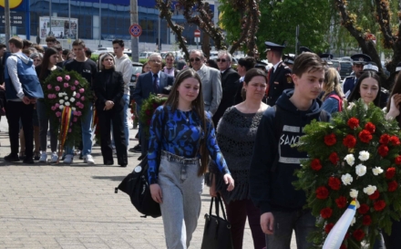 Ziua Independenței Naționale a României va fi celebrată la Sighetu Marmației printr-o ceremonie publică