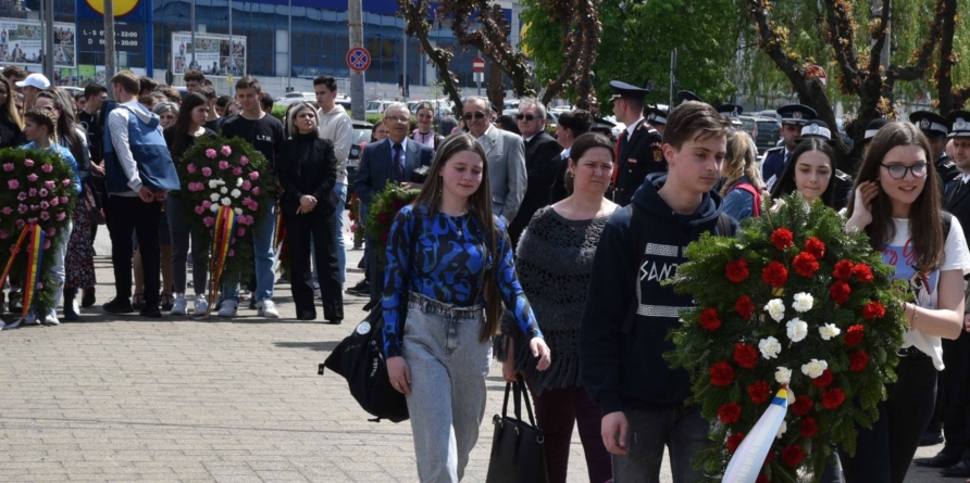Ziua Independenței Naționale a României va fi celebrată la Sighetu Marmației printr-o ceremonie publică