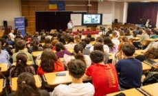 Alexandru N. Stermin, conferință inspirațională la Baia Mare despre om și mediu