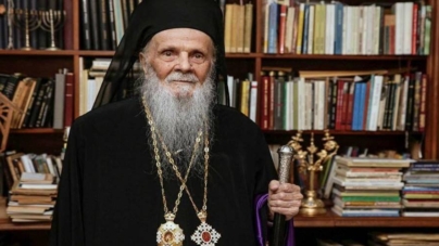 28 mai 1921, s-a născut Arhiepiscopul Iustinian Chira