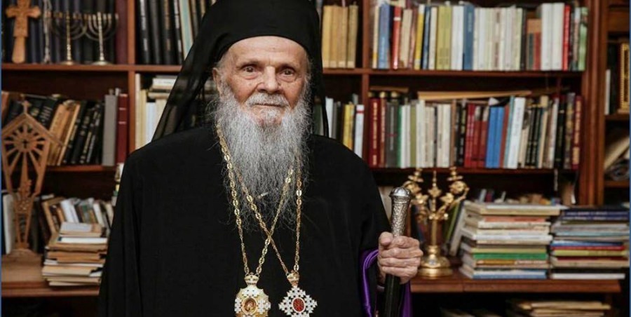 28 mai 1921, s-a născut Arhiepiscopul Iustinian Chira