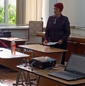 Dr.ing. Irina Smical anunță o nouă ediție a Sesiunii Științifice „Nordtech” la Facultatea de Inginerie din Baia Mare