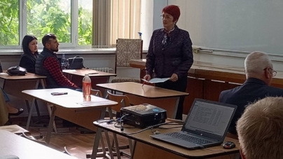 Dr.ing. Irina Smical anunță o nouă ediție a Sesiunii Științifice „Nordtech” la Facultatea de Inginerie din Baia Mare