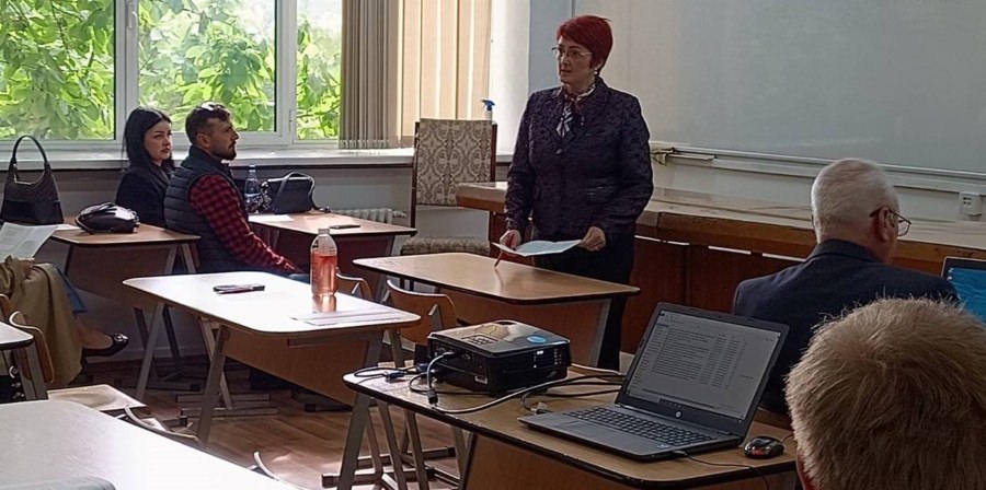 Dr.ing. Irina Smical anunță o nouă ediție a Sesiunii Științifice „Nordtech” la Facultatea de Inginerie din Baia Mare