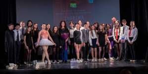 Festivalul de teatru școlar „INSPIRĂ” a debutat la Baia Mare