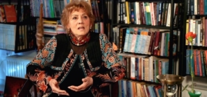 Poeta Elena Cărăușan, la ceas aniversar