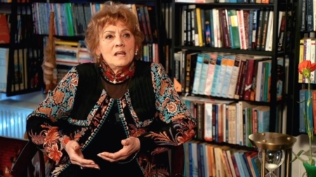 Poeta Elena Cărăușan, la ceas aniversar
