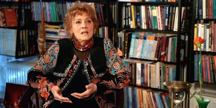 Poeta Elena Cărăușan, la ceas aniversar