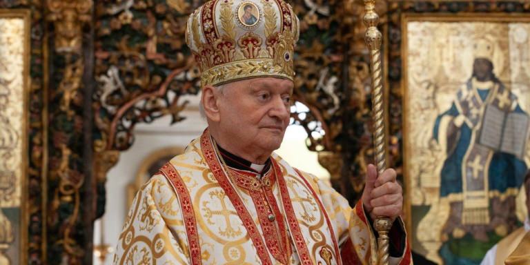 23 mai 1931, s-a născut Cardinalul Lucian Mureșan