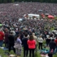Zeci de mii de pelerini au ajuns la Șumuleu Ciuc pentru procesiunea de Rusalii