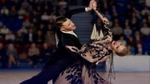 Rareș Cojoc și Andreea Matei, campioni europeni la dans standard