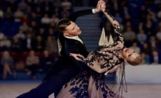 Rareș Cojoc și Andreea Matei, campioni europeni la dans standard