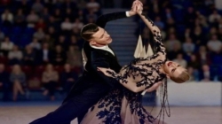 Rareș Cojoc și Andreea Matei, campioni europeni la dans standard