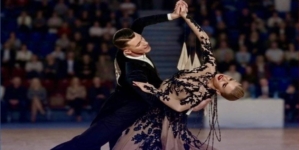 Rareș Cojoc și Andreea Matei, campioni europeni la dans standard