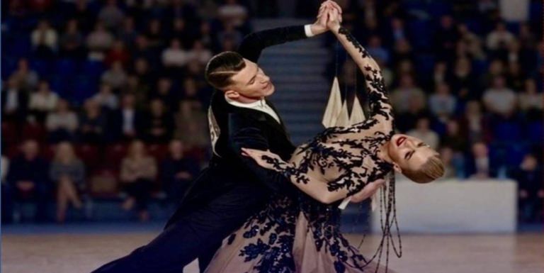 Rareș Cojoc și Andreea Matei, campioni europeni la dans standard