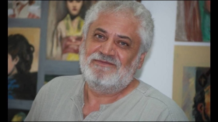 Artistul Nicolae Suciu, omagiat la 70 de ani