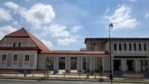 Zona centrală a orașului Baia Sprie a fost complet modernizată