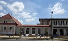 Zona centrală a orașului Baia Sprie a fost complet modernizată