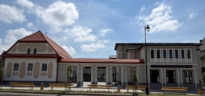 Zona centrală a orașului Baia Sprie a fost complet modernizată