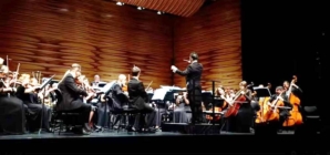 Concert extraordinar al Orchestrei Operei Naționale București la Sighetu Marmației