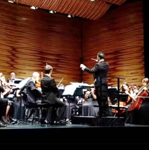 Concert extraordinar al Orchestrei Operei Naționale București la Sighetu Marmației
