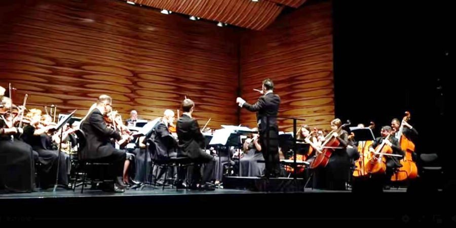 Concert extraordinar al Orchestrei Operei Naționale București la Sighetu Marmației