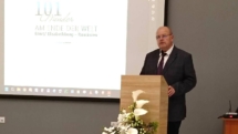 Walter Übelhart, la ceas aniversar