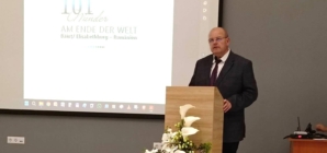 Walter Übelhart, la ceas aniversar