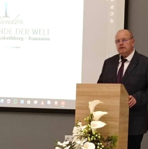 Walter Übelhart, la ceas aniversar