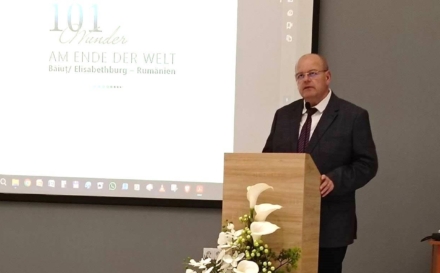 Walter Übelhart, la ceas aniversar