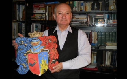 17 mai, Vasile Iuga de Săliște la ceas aniversar