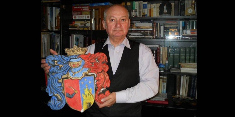 17 mai, Vasile Iuga de Săliște la ceas aniversar