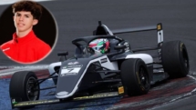 Performanță pentru motorsportul românesc: David Cosma Cristofor impresionează în Italia