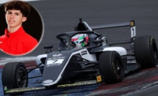 Performanță pentru motorsportul românesc: David Cosma Cristofor impresionează în Italia