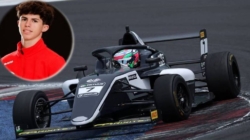 Performanță pentru motorsportul românesc: David Cosma Cristofor impresionează în Italia