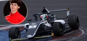 Performanță pentru motorsportul românesc: David Cosma Cristofor impresionează în Italia