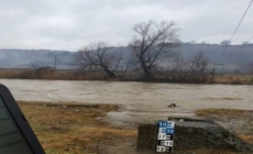 Cod galben hidrologic pe mai multe râuri din Maramureș. Sunt posibile viituri și inundații locale