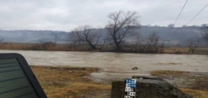 Cod galben hidrologic pe mai multe râuri din Maramureș. Sunt posibile viituri și inundații locale