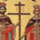 Zi de mare sărbătoare: Sfinții Împărați Constantin și Elena, simboluri ale creștinismului timpuriu