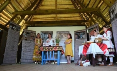 Muzeul Satului Maramureșean „Mihai Dăncuș” la Șura Koșa