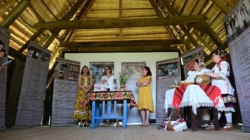 Muzeul Satului Maramureșean „Mihai Dăncuș” la Șura Koșa