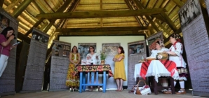 Muzeul Satului Maramureșean „Mihai Dăncuș” la Șura Koșa