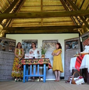 Muzeul Satului Maramureșean „Mihai Dăncuș” la Șura Koșa