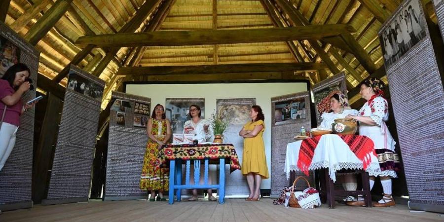 Muzeul Satului Maramureșean „Mihai Dăncuș” la Șura Koșa